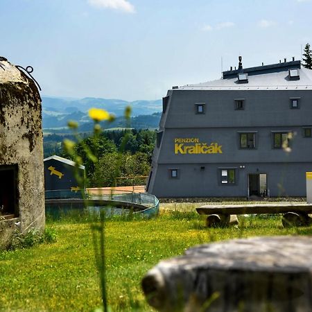 Penzion Kralicak Staré Město Exteriér fotografie