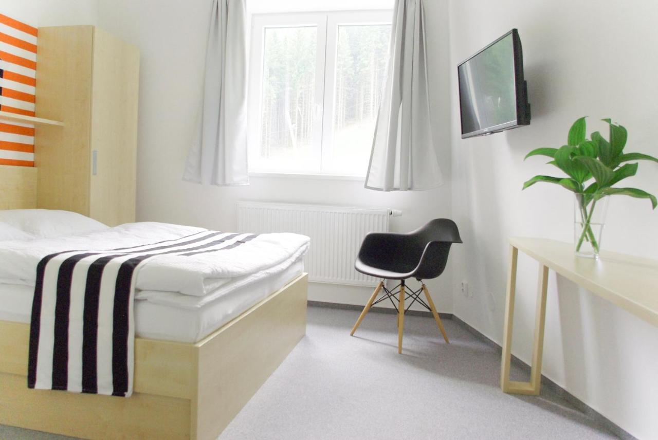 Penzion Kralicak Staré Město Exteriér fotografie