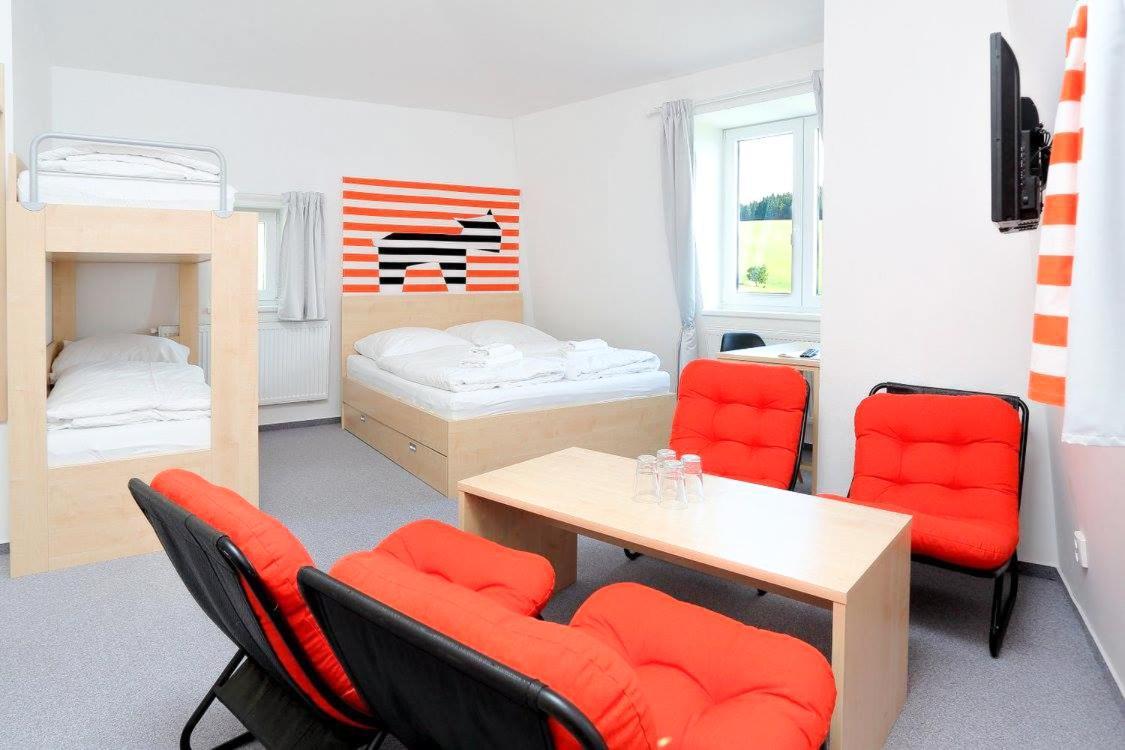 Penzion Kralicak Staré Město Exteriér fotografie